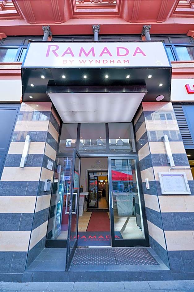 Ramada by Wyndham Frankfurt Central Station