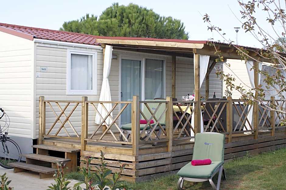 Mobile Homes Relax Park Umag