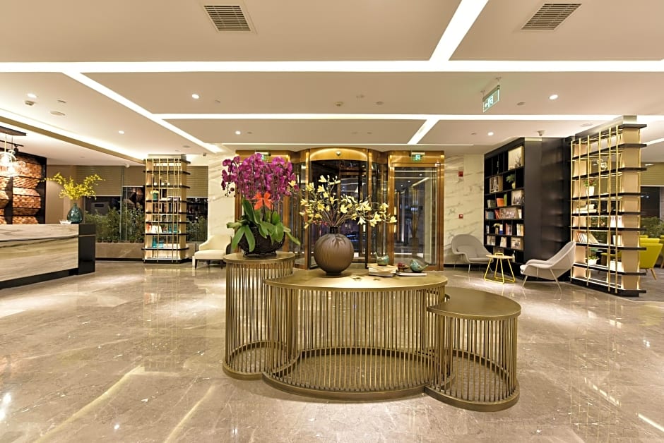 Atour Hotel Tianjin Nankai University Branch