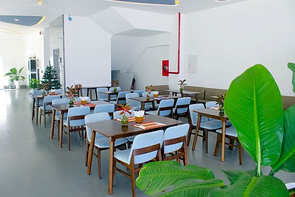 Damina boutique hotel