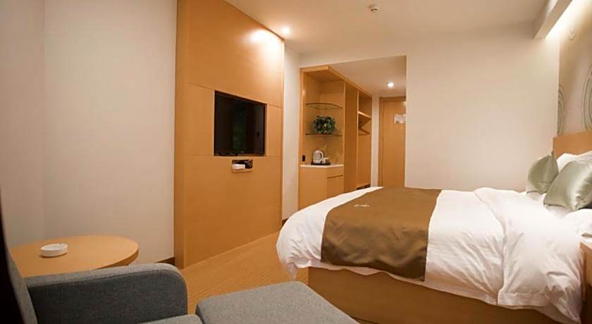 GreenTree Inn  Zhangjiakou High-speed Railway Station