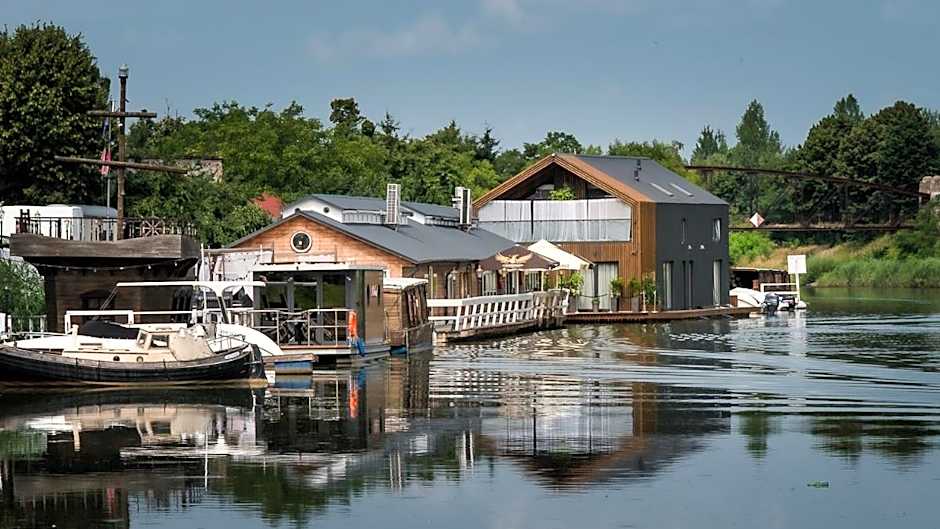 Apartamenty Kapitańskie - Pływające
