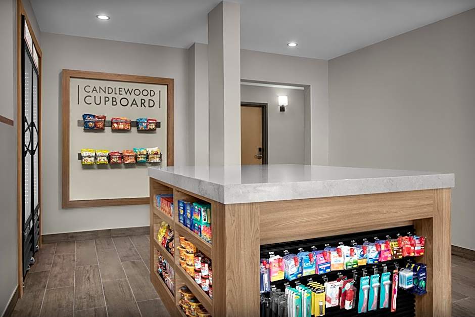 Candlewood Suites Jacksonville Southpoint By IHG