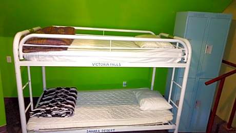 Single Bed in 10-Bed Dormitory Room