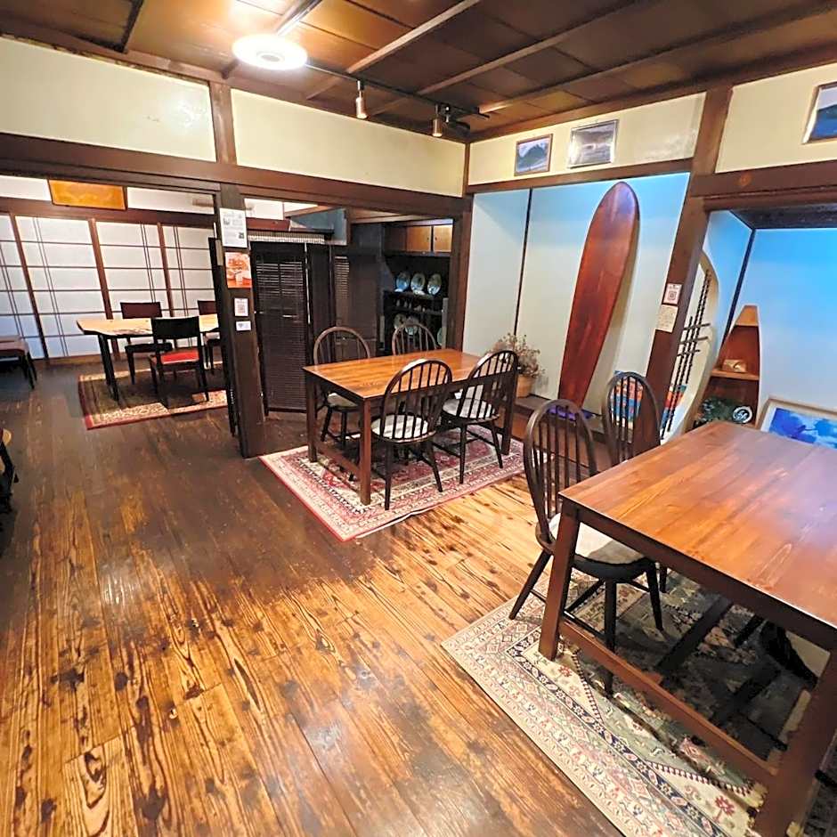 Japanese style hotel and dining Morigen, Kyoto by the sea