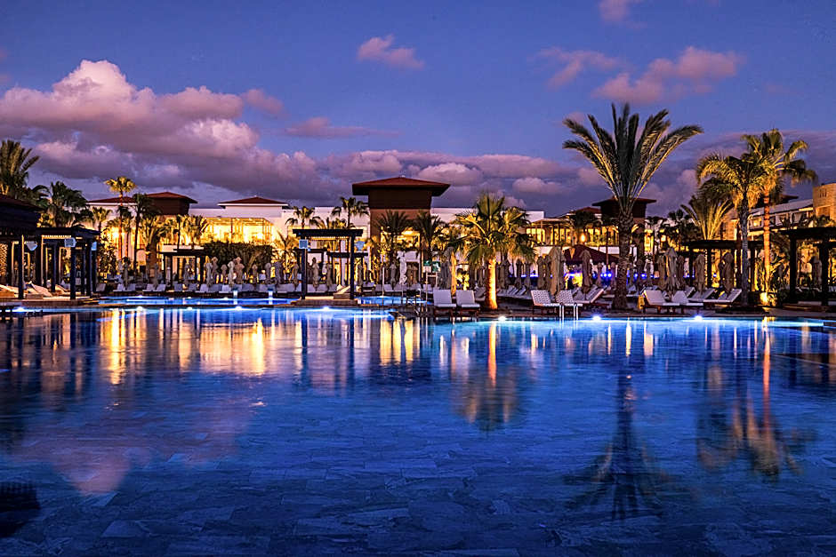 Hotel Riu Palace Tikida Agadir - All Inclusive