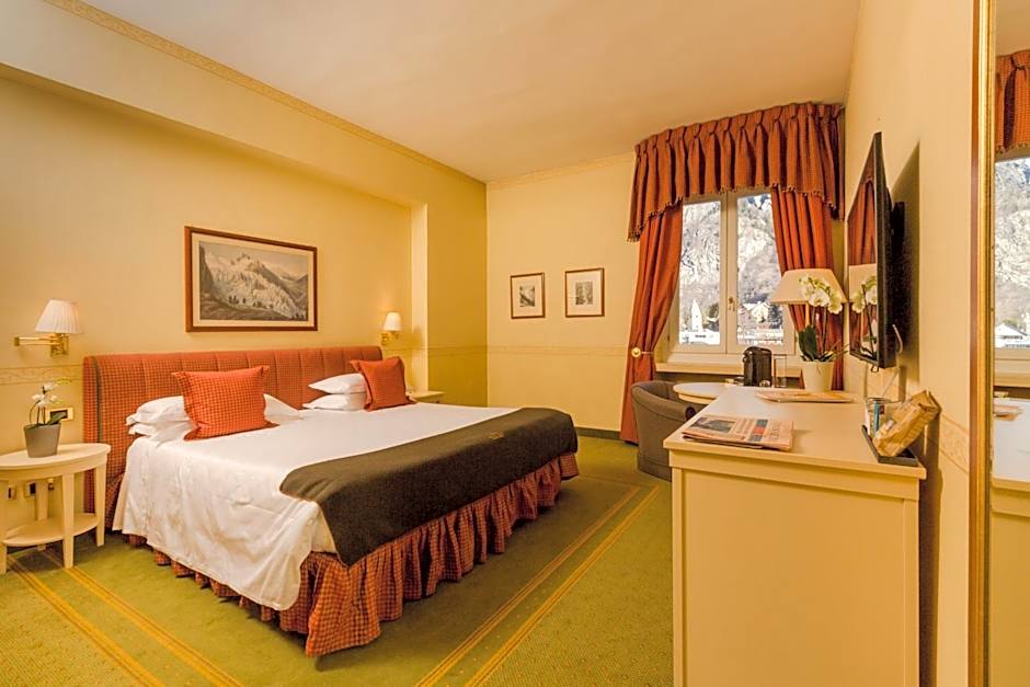 Grand Hotel Royal E Golf