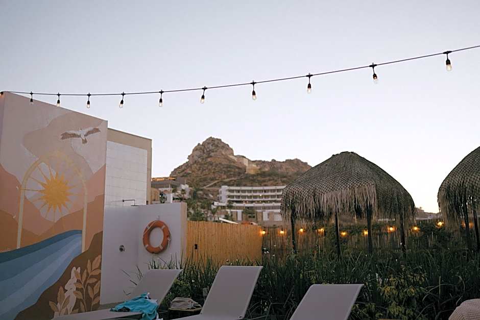 Mayan Monkey Hotel & Hostel Los Cabos