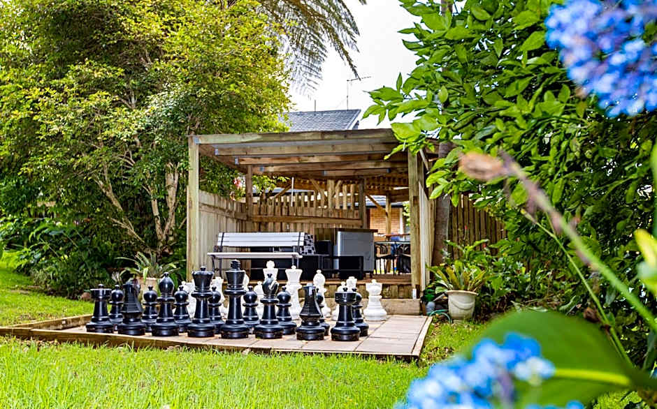 Mountain Sanctuary B&B