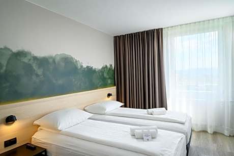 B&B Hotel Ljubljana Park