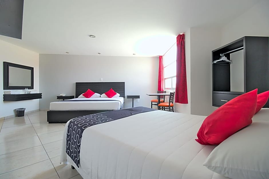 Hotel Euro Confort,Pachuca