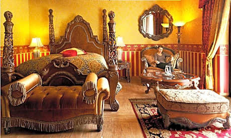 Burg Hotel Romantik