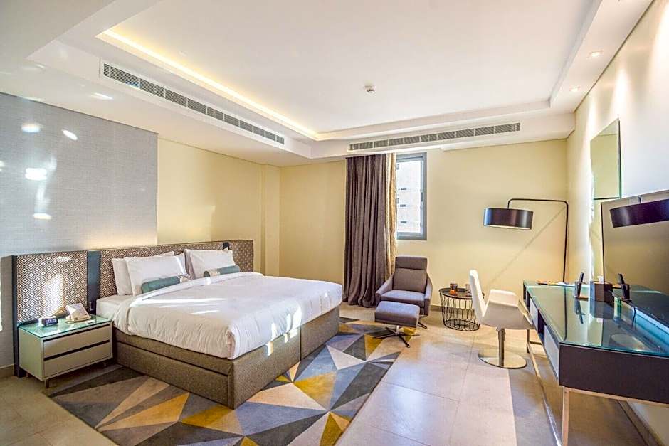 Ewaa Express Hotel - Tabuk