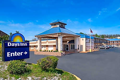 Days Inn by Wyndham Cookeville