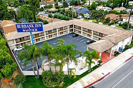 Burbank Inn and Suites