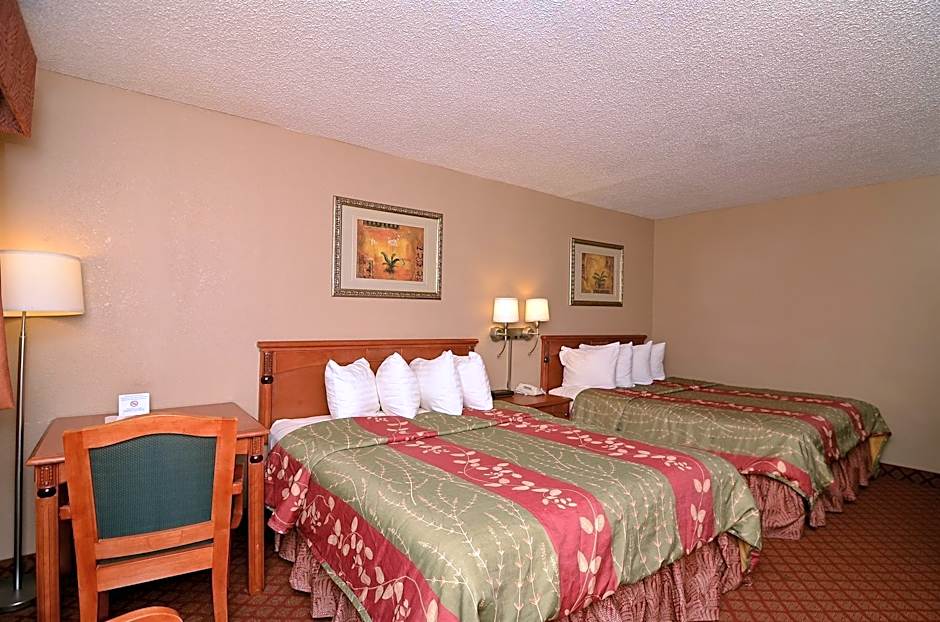Photo 1 of 3 of 2 Queen Beds, Accessible, Nonsmoking