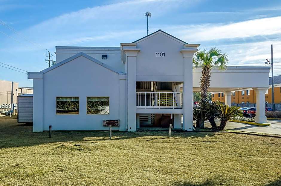 Motel 6-Saraland, AL