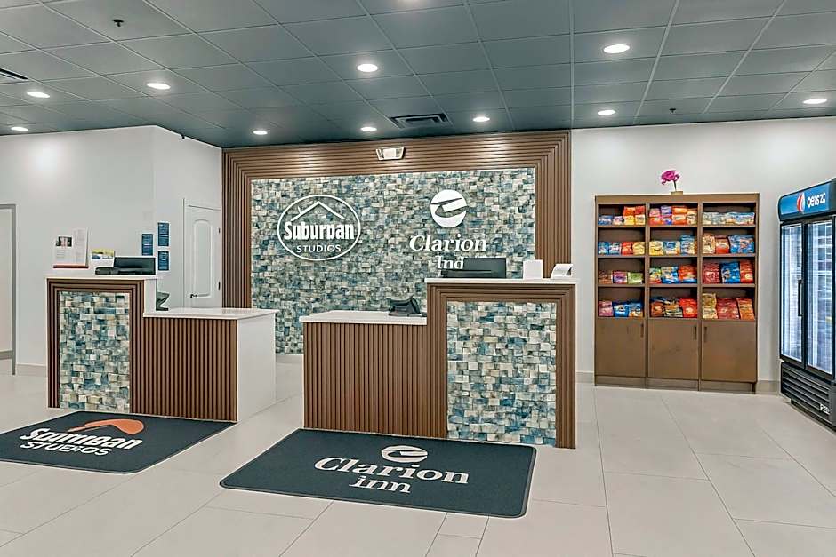 Clarion Inn Salt Lake City Airport