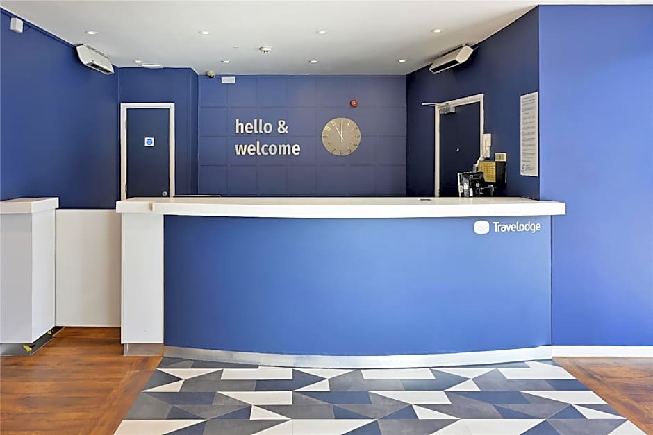 Travelodge Leeds Central Vicar Lane