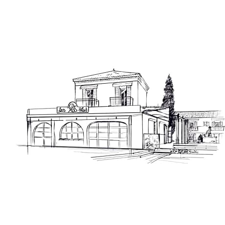 Hotel Les Flots Bleus