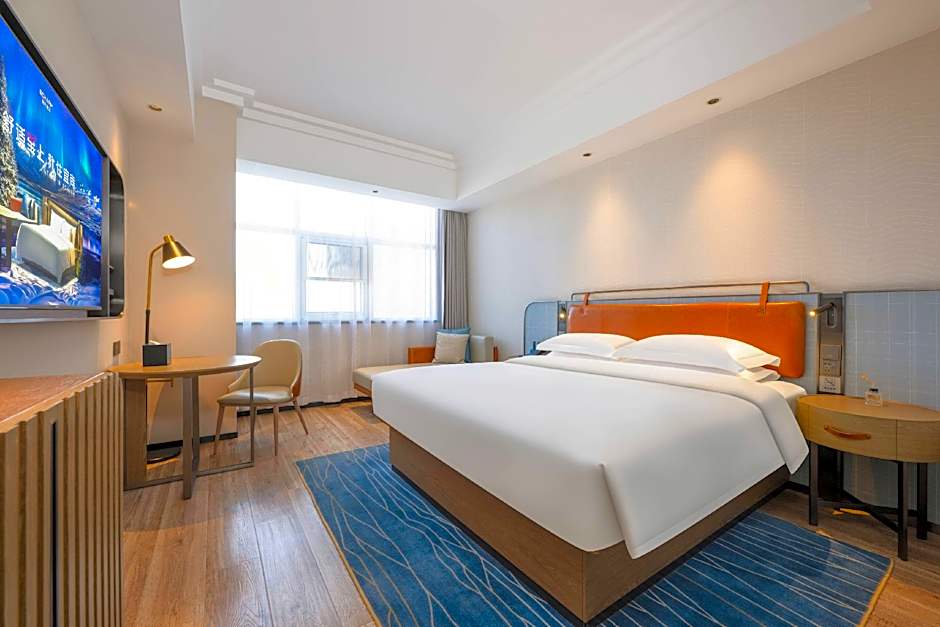 Echarm Hotel Taiyuan Changfeng Street Metro Station Maoye Tiandi Beimei