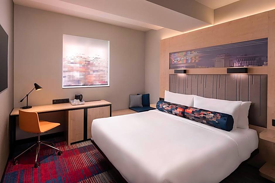 Aloft Madrid Gran Via