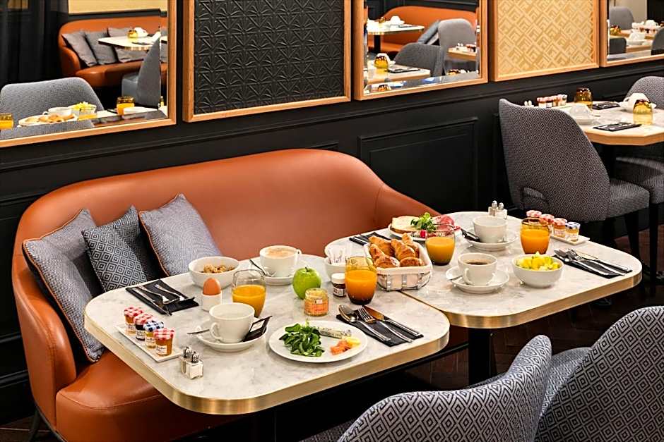 Hotel Square Louvois