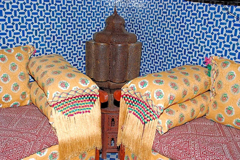 Riad Le Patio De Fes