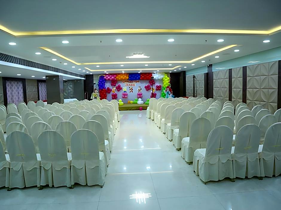 Grand Continent Secunderabad  A Sarovar Portico Affiliate Hotel
