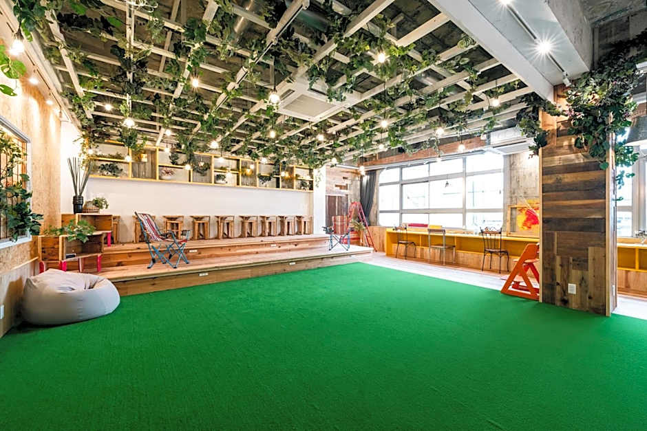 Kotori Coworking & Hostel Kotohira