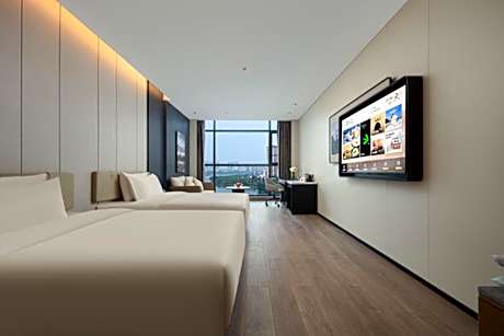 Atour - JIMU Twin Room with River View