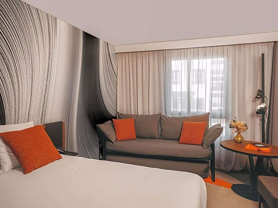 Novotel Paris Vaugirard Montparnasse