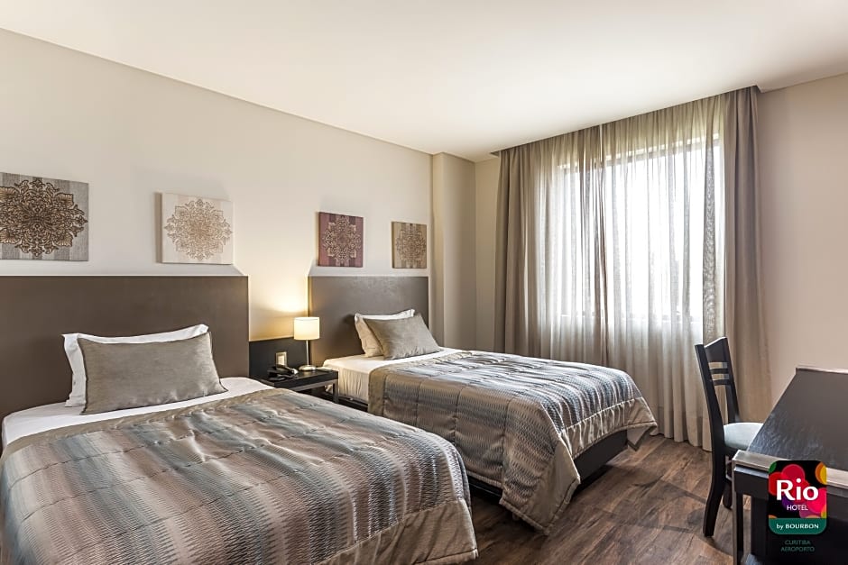 Rio Hotel by Bourbon Curitiba Aeroporto