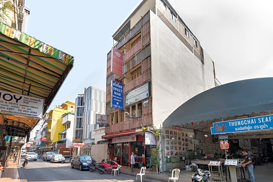 Sweethome Guest House