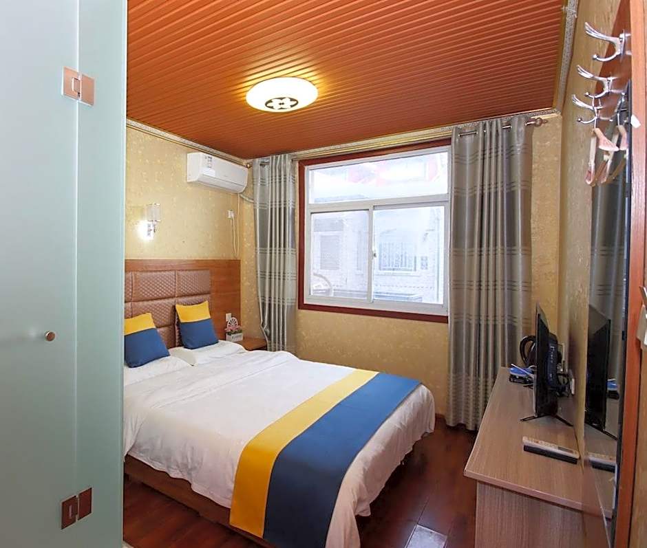 One Meter Sunshine Xi'an Xianyang International Airport Inn