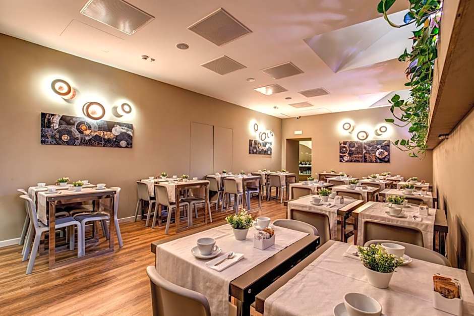 Al Manthia Hotel - Gruppo Trevi Hotels