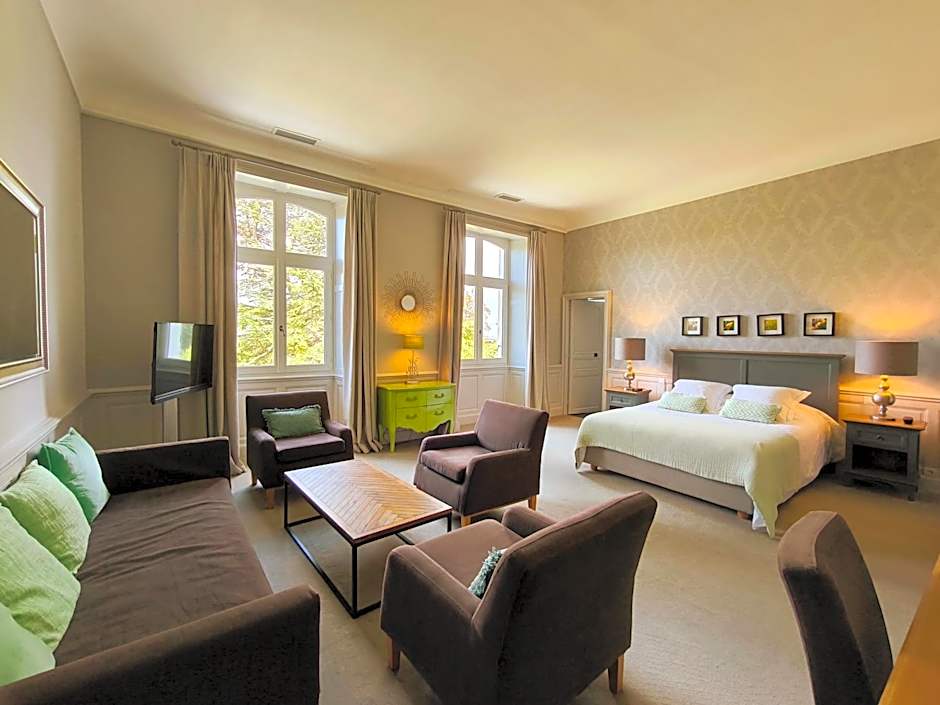 Hotel Chateau de Didonne