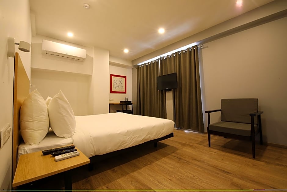 Hotel Downtown Orbit