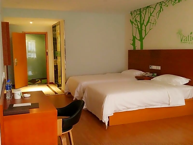 Vatica Suzhou Changshu Shimao Residence Hotel