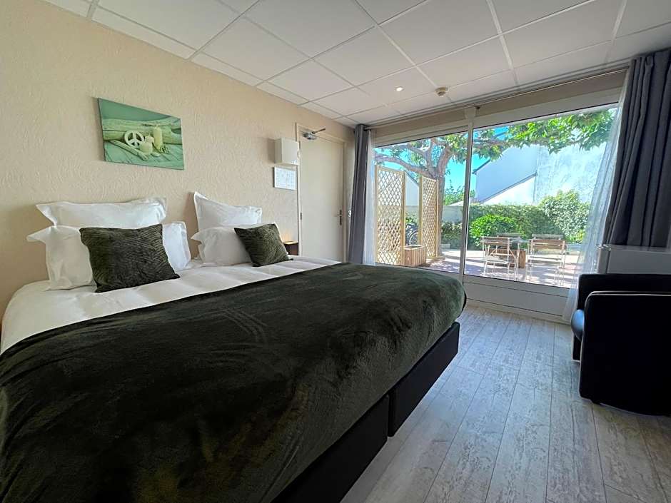 Hôtel des quatre saisons