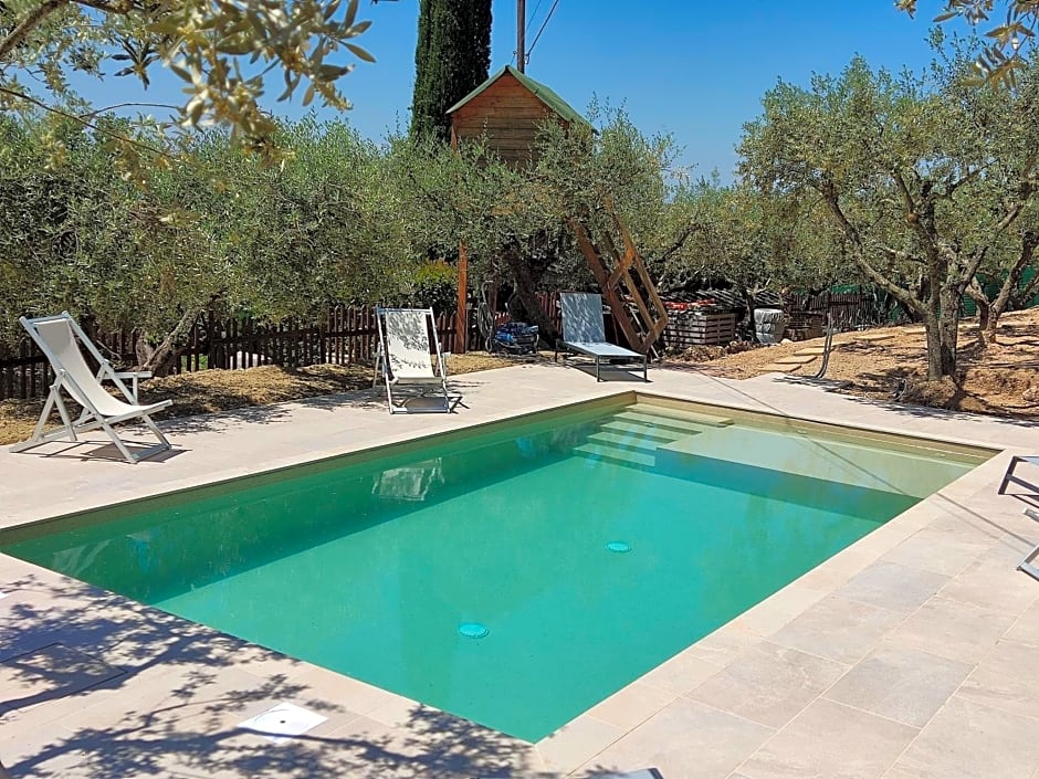 L'Agrifoglio di Assisi Residenza di Campagna