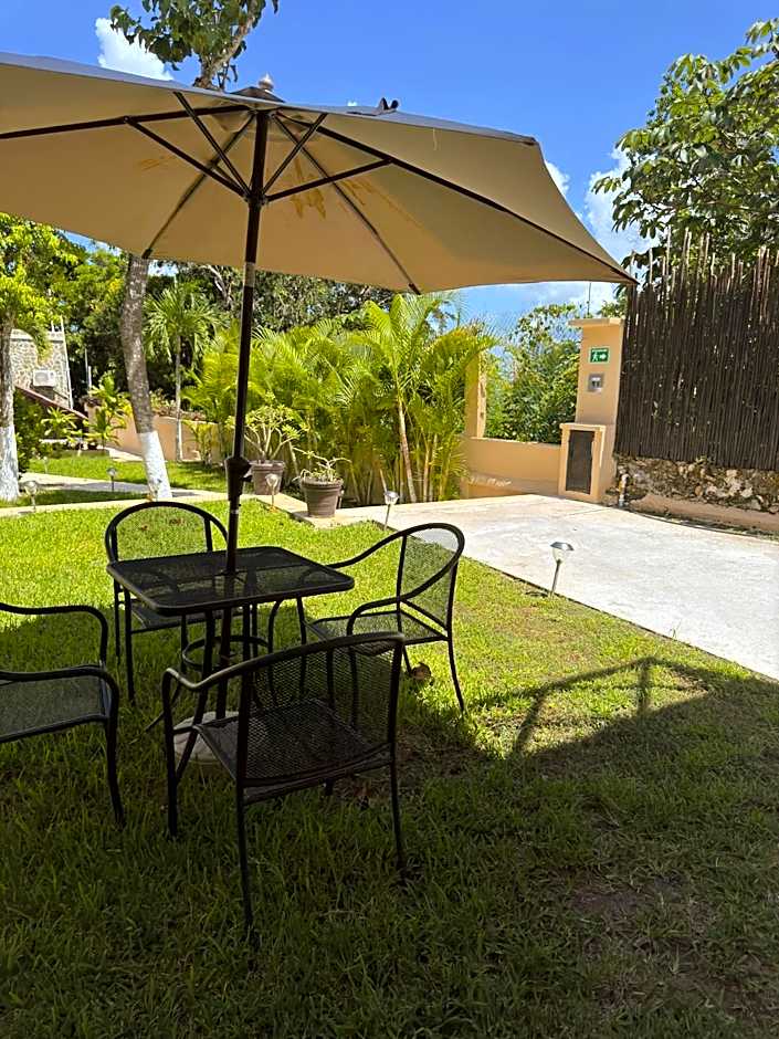 Villas Mandarina Bacalar