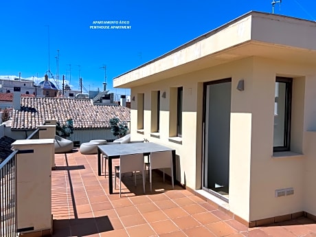 APARTMENT ONE BEDROOM WITH TERRACE