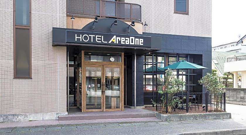 Hotel Areaone Kitaibaraki