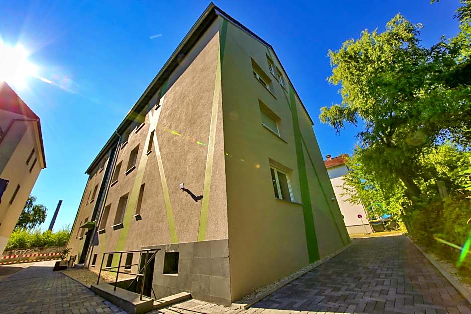 aappartel Gästehaus - Parkplatz - Zentral - 24h Check In