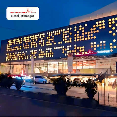 Hotel Emaki Jatinangor - Formerly Jatinangor Hotel & Restaurant