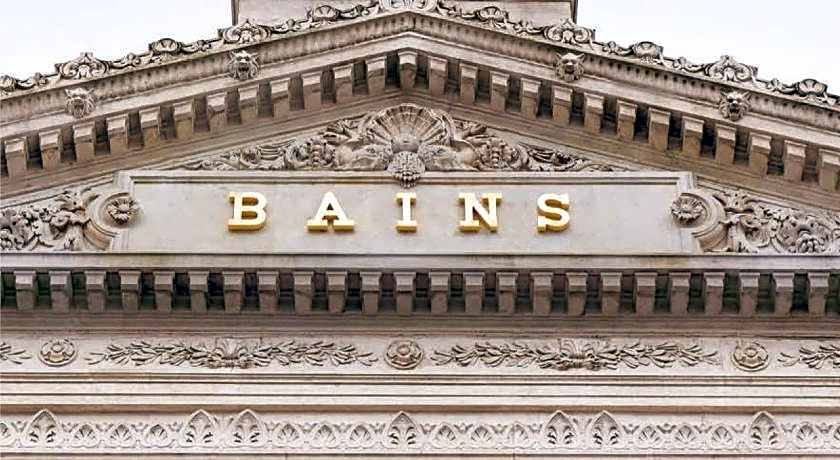 Photo 1 of 46 of Les Bains de Spa