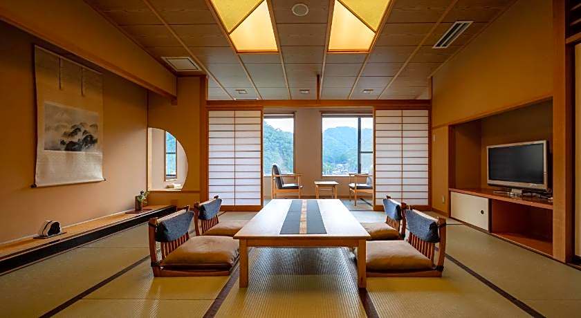 Kifu No Sato Ryokan