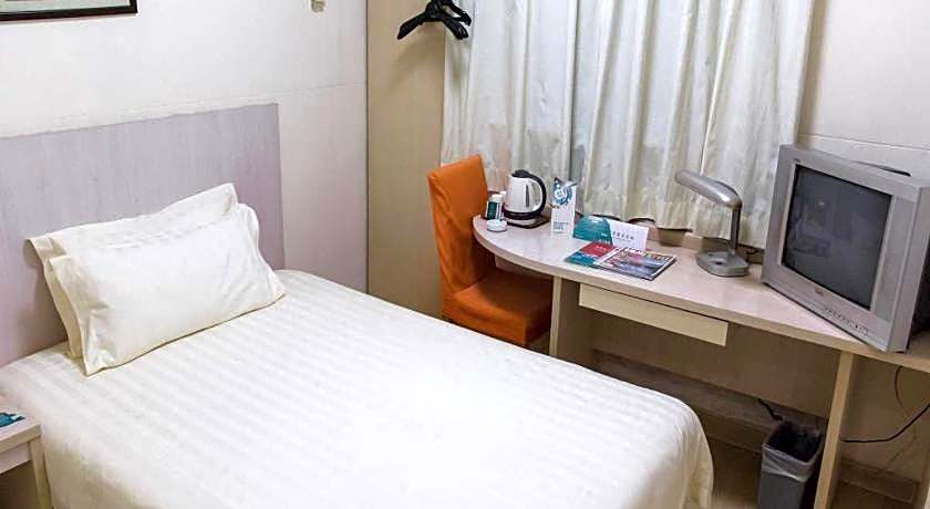 Jinjiang Inn Shanghai Baoshan Shengqiao