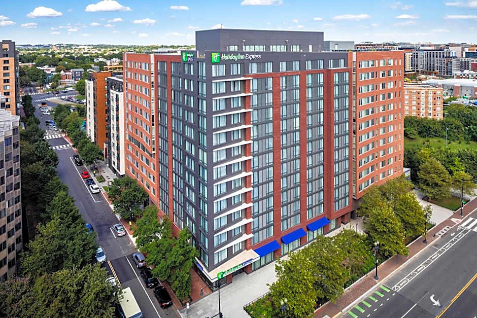Holiday Inn Express Washington DC Downtown by IHG